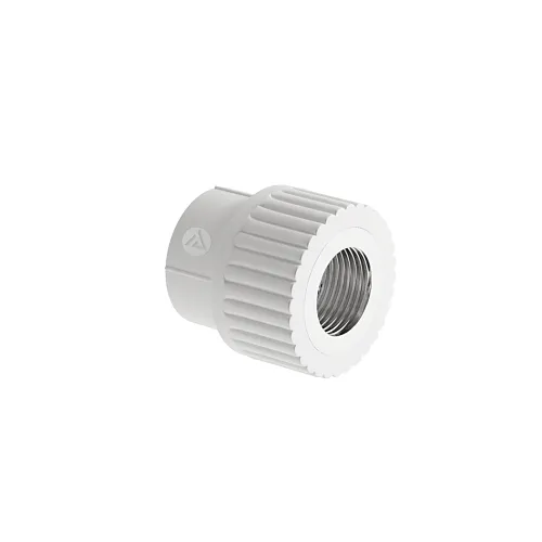 Муфта ППР комбинированная с ВР 32x3/4", SLT AQUA заказать Муфта ППР комбинированная с ВР 32x3/4", SLT AQUA купить