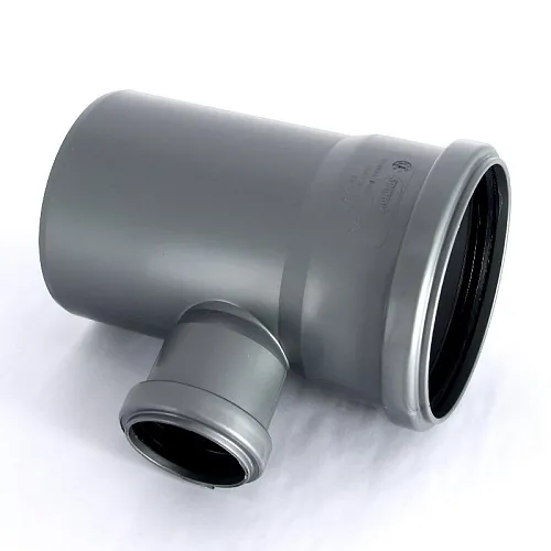 Тройник ПП СИНИКОН Стандрат D 110x50x87,30° купить