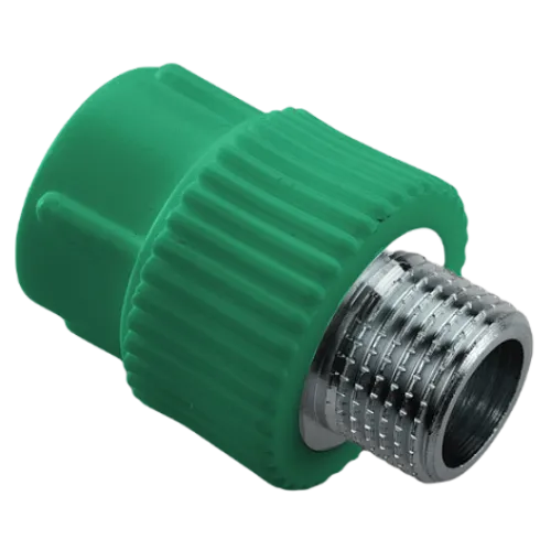 Муфта комб. ПП с НР Ø32-3/4&amp;quot; AntiFire Green купить
