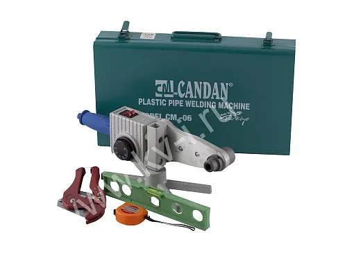 Сварочный аппарат CANDAN СМ-06 set купить