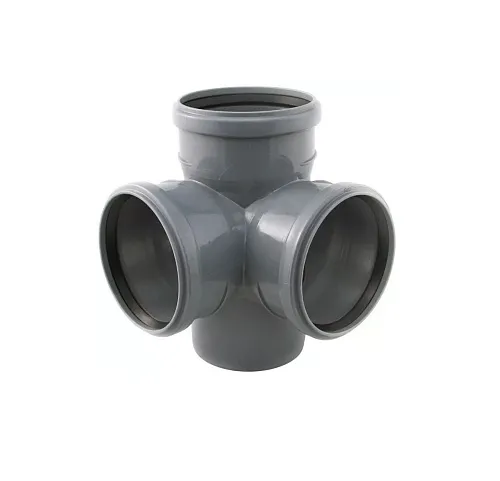 Крестовина двухплоскостная ПП СИНИКОН Стандарт D 110х110х110x87,30° купить