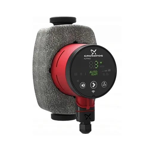 Насос циркуляционный ALPHA2 25-80 180мм, Grundfos купить
