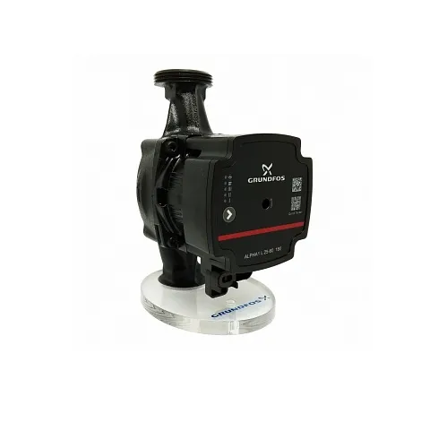 Насос циркуляционный ALPHA1 L 25-60 180мм, Grundfos купить