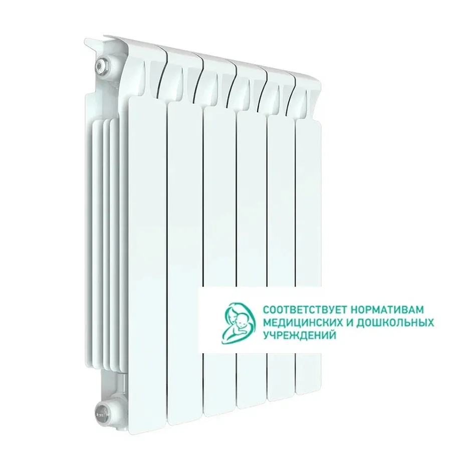Rifar Monolit с боковым подключением купить