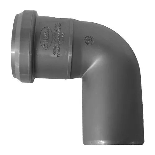Отвод ПП СИНИКОН Стандарт D 50x87,30° купить