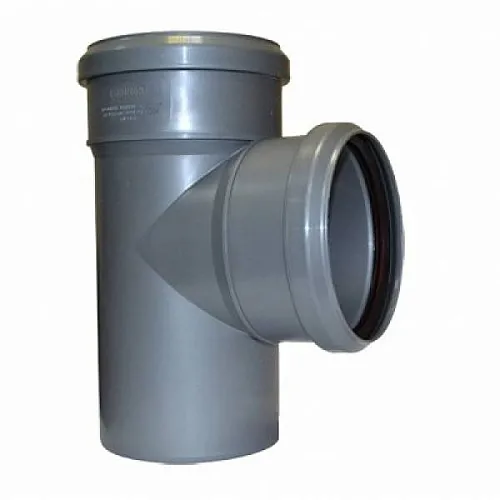 Тройник ПП СИНИКОН Стандрат D 110x110x87,30° заказать Тройник ПП СИНИКОН Стандрат D 110x110x87,30° купить