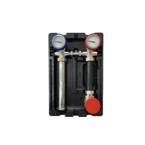 Насосная группа UK-0, DN25 160мм (без насоса), HANSA купить