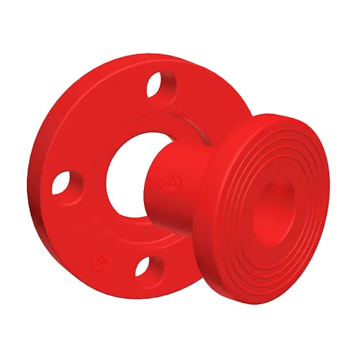 Фланец + Бурт под фланец PP-R 63 купить