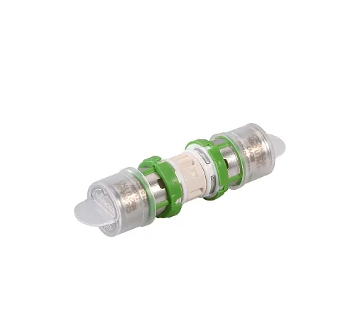 Муфта переходная MultiSkin PPSU Ø32x3-20x2, COMAP заказать Муфта переходная MultiSkin PPSU Ø32x3-20x2, COMAP купить