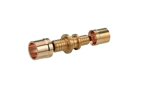 Муфта редукционная латунная PEXY MAX тип PGM7270R 25x3,5 - 16x2,2, COMAP купить