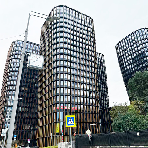 Фитнес-центр M.I.R FITNESS