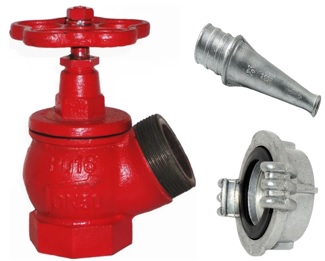 Противопожарное оборудование