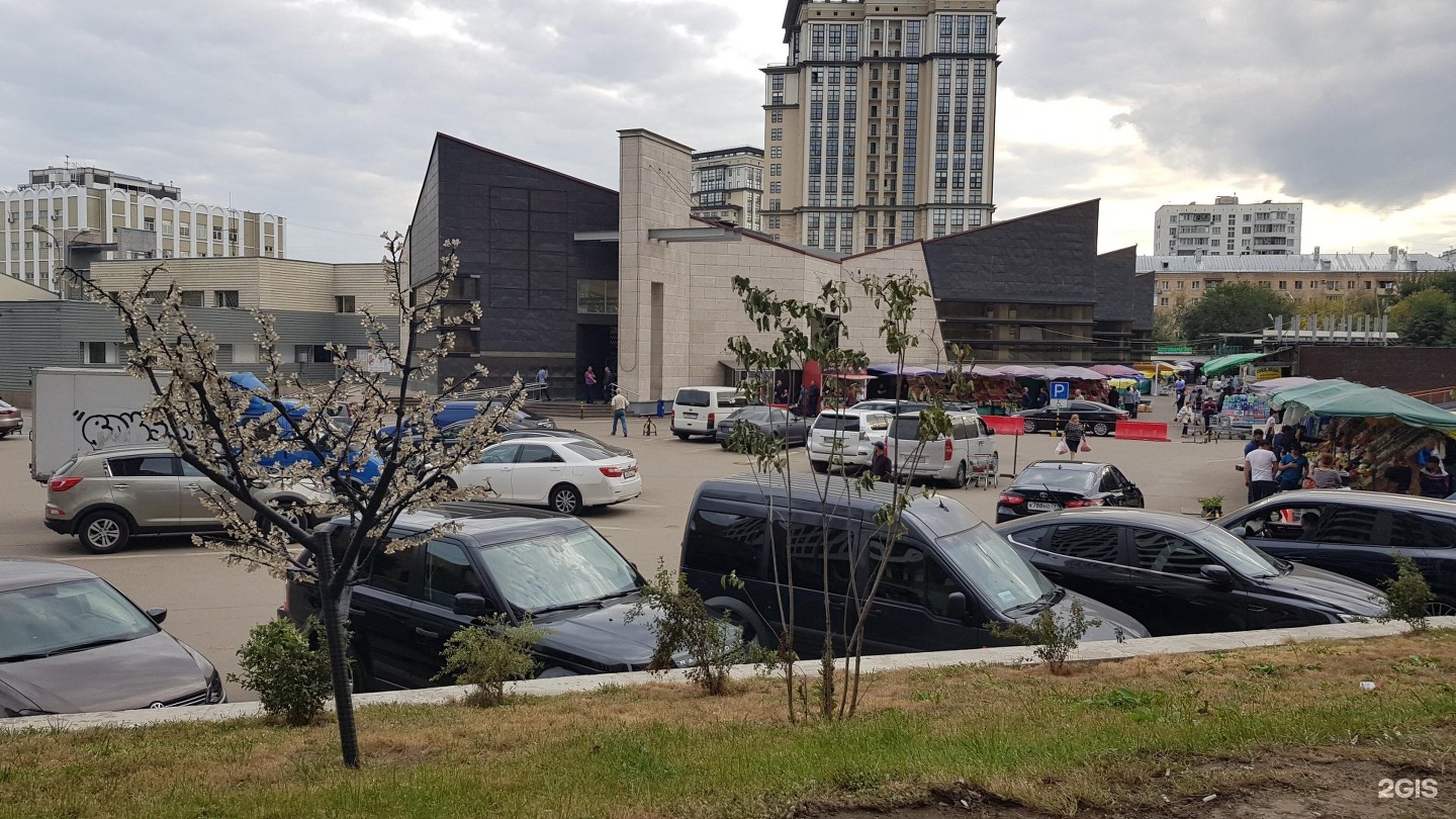 Дорогомиловский рынок