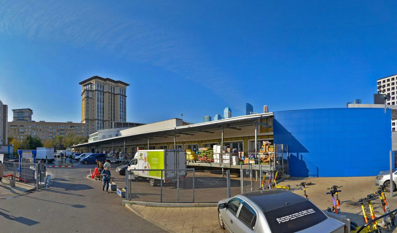 Дорогомиловский рынок 1