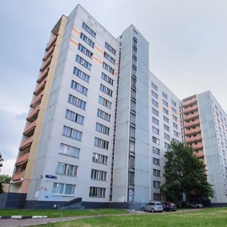 Общежитие «РОСБИОТЕХ»