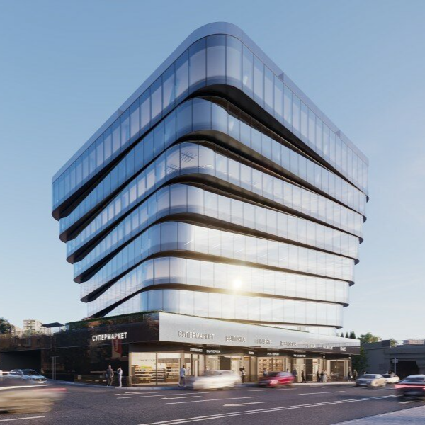 Деловой центр Twist