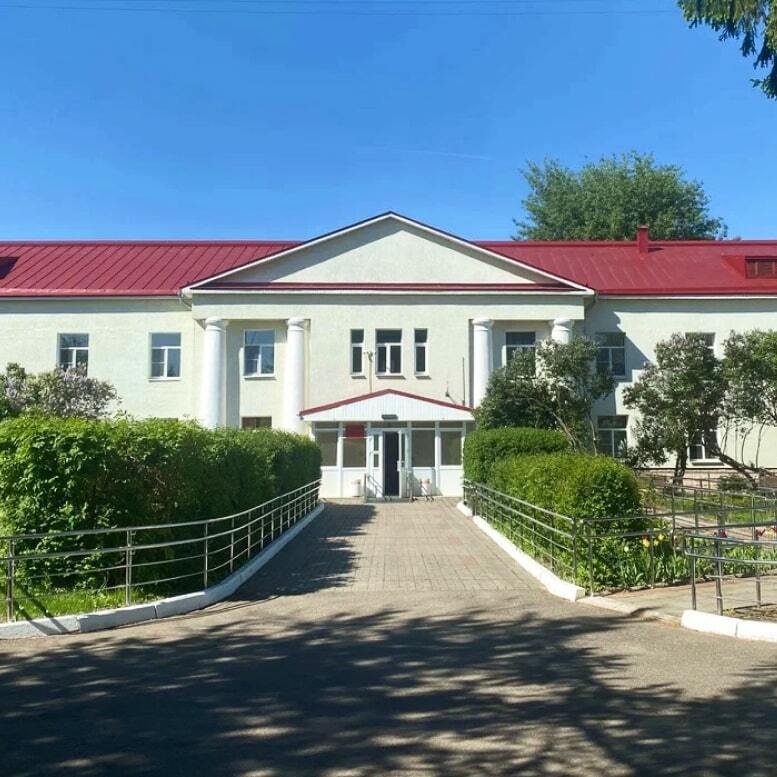 ГБУ Дом милосердия Видное