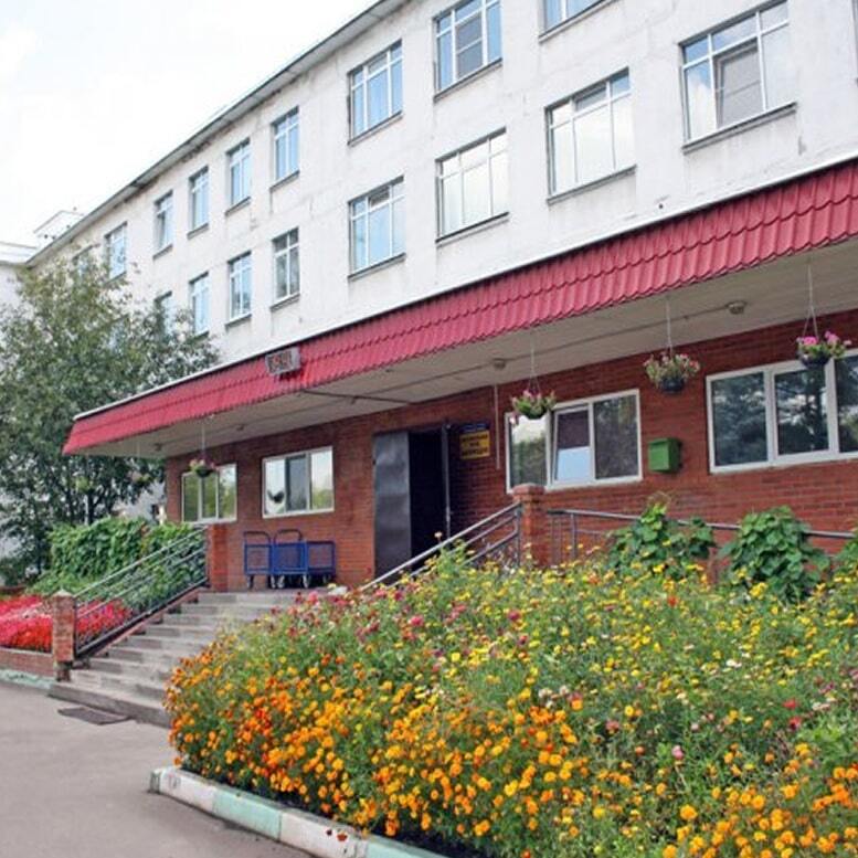 Социальный дом «Ступино» МО, г. Ступино, село Лужники