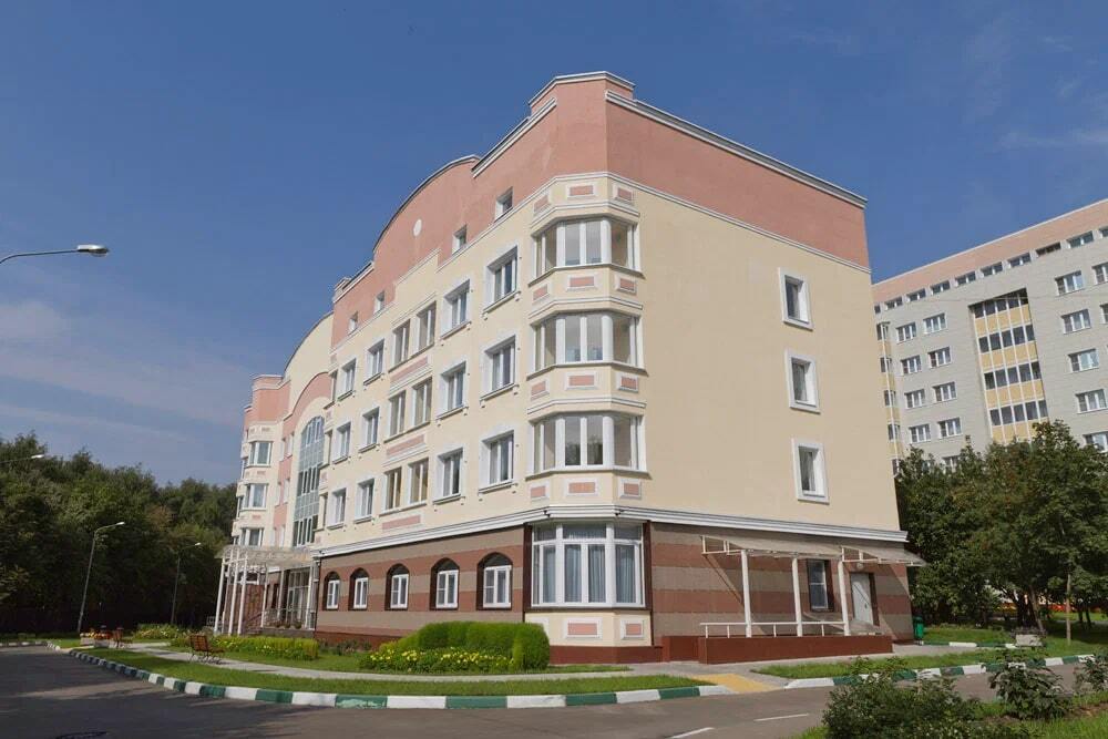 ГБУ ГЦ «Юго-Западный»