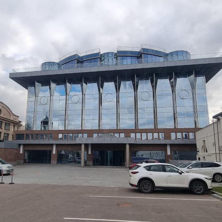 Культурно-спортивный центр Чайка