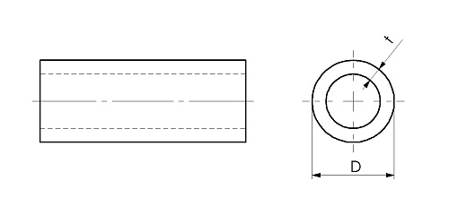 Полипропиленовая труба SDR6 PN20 Ø25x4,2 в отрезках 4 метра, SLT AQUA