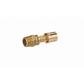 Штуцер (муфта) с наружной резьбой (НР) латунный PEXY MAX тип PGM7243G Ø16x2,2 - 1/2&amp;quot;, COMAP