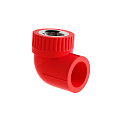 Отвод PP-R комб. ВР 25x3/4&amp;quot;