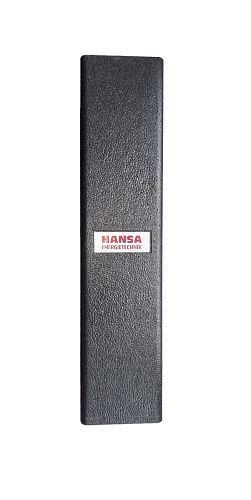 Гидравлическая стрелка HW-5000, 1 1/4&amp;quot; ВР, HANSA