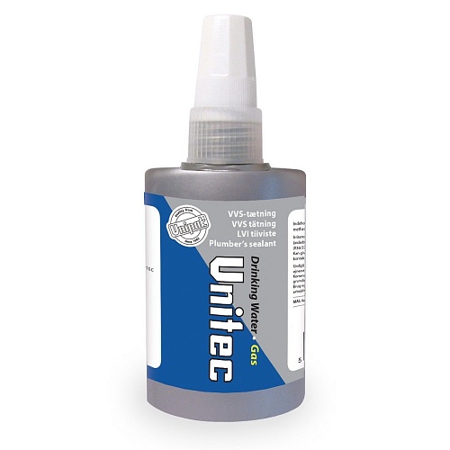 Клей-герметик Easy 075 мл Unitec, UNIPAK