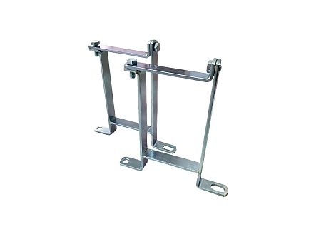 Настенные консоли для стрелки HW-7000/9000 (пара), HANSA Настенные консоли для стрелки HW-7000/9000 (пара), HANSA