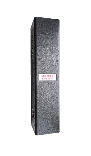 Гидравлическая стрелка HW-5000, 1 1/4&amp;quot; ВР, HANSA