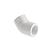 Отвод ППР Ø50x45°, SLT AQUA Отвод ППР Ø50x45°, SLT AQUA