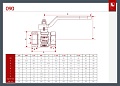 Кран шаровой латунный полнопроходной ВР-ВР, ручка-рычаг, Ду 20 (3/4&amp;quot;) Ру 40,  IDEAL 090, ITAP