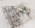 Уголок 90° с наружной резьбой (НР) латунный пресс MultiSkin тип 7092GW Ø16x2,0 - 1/2&amp;quot;, COMAP