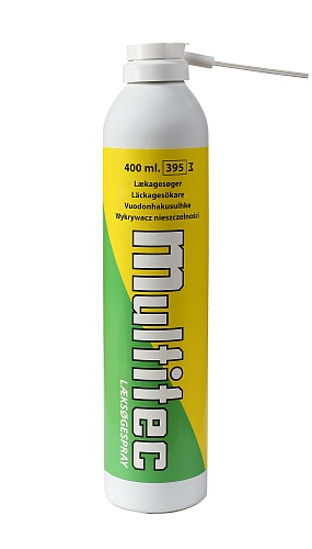 Определитель места утечки газа MULTITEK -10° C (аэрозоль 400 мл), Unipak