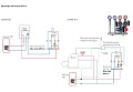 Насосно-смесительная группа Mix-Unit UFK-0, без гидрострелки (без насоса), HANSA