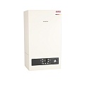 Настенный одноконтурный газовый конденсационный котел INOX 35/40 Boiler, HANSA