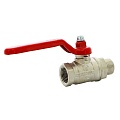 Кран шаровой латунный полнопроходной НР-ВР, ручка-рычаг, Ду 15 (1/2&amp;quot;) Ру 50, IDEAL 091, ITAP