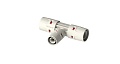 Тройник переходной MultiSkin PUSH Ø26x3-20x2-26x3, Comap