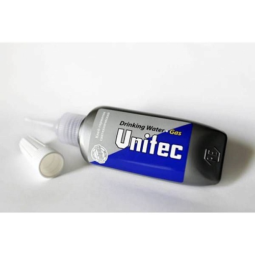 Клей-герметик Easy 100 мл Unitec, UNIPAK